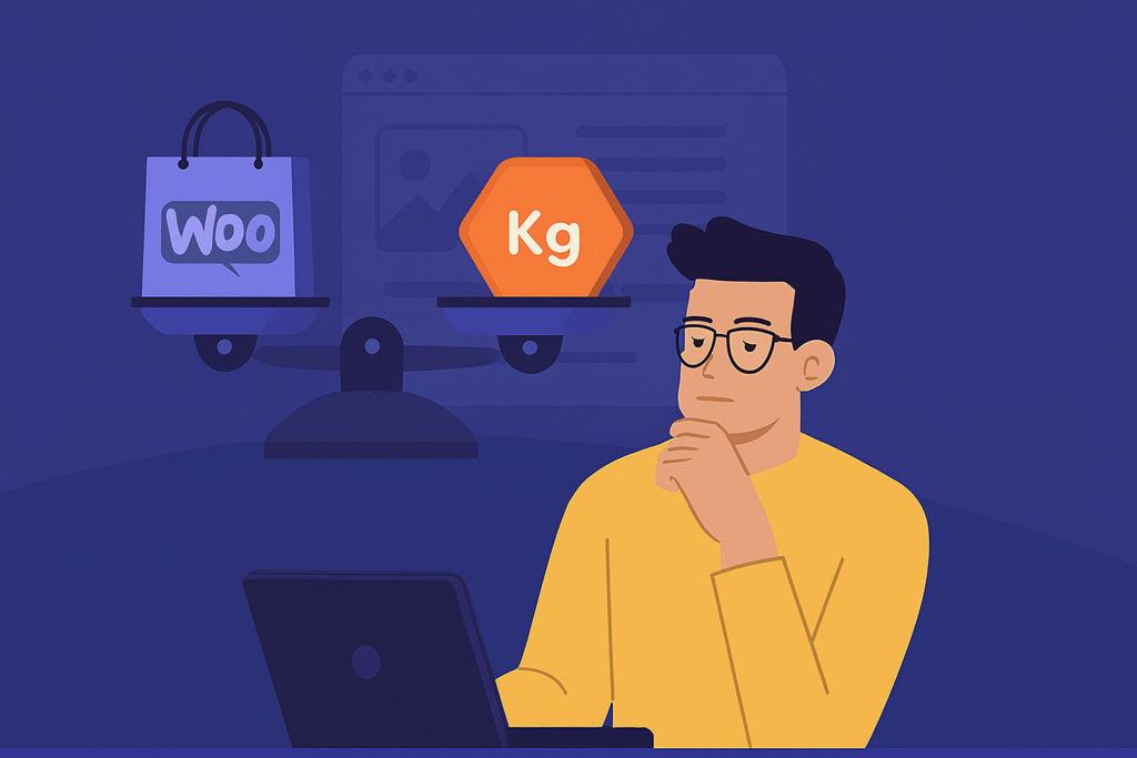 Solving the WooCommerce Bundle Product Weight Calculation Issue